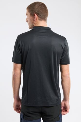 Polo GALT - polyester recyclé - BERMUDES - Modalova