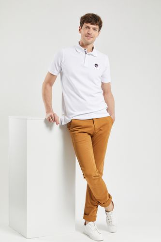 Pantalon chino DURBAN M - 40 - Bermudes - Modalova