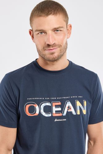 T-shirt VULCAN - coton - ARMOR LUX FR - Modalova