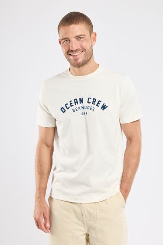 T-shirt VARA - coton - BERMUDES - Modalova