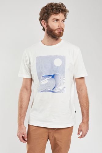 T-shirt sérigraphié VACOAS XXL - Bermudes - Modalova