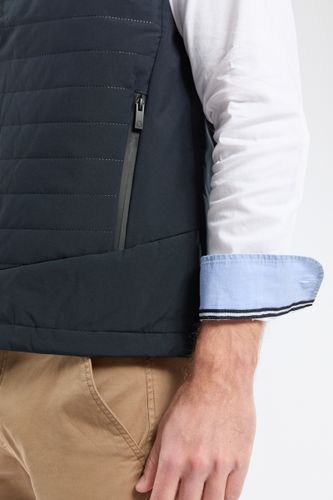 Veste sans manches imperméable HULL - BERMUDES - Modalova