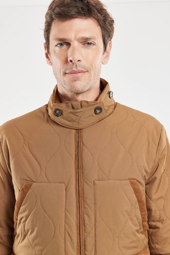 Veste déperlante détails velours HOBART - ARMOR LUX FR - Modalova