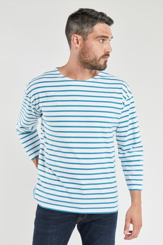 Marinière Classe de mer - coton léger - ARMOR-LUX - Modalova