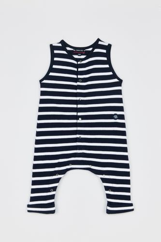Combinaison rayée Baby - coton - ARMOR-LUX - Modalova