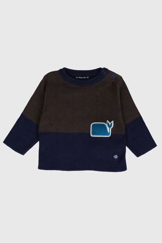 Pull marin Baby - coton et laine - ARMOR-LUX - Modalova