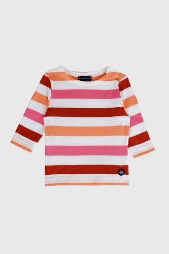 Marinière multicolore Baby - coton léger - ARMOR-LUX - Modalova