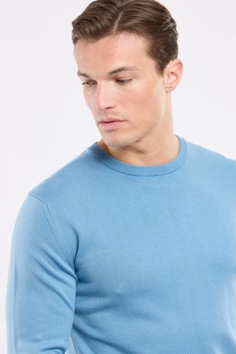 Pull col rond - coton - ARMOR LUX FR - Modalova