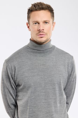 Pull col roulé Bérac - laine mérinos - ARMOR LUX FR - Modalova