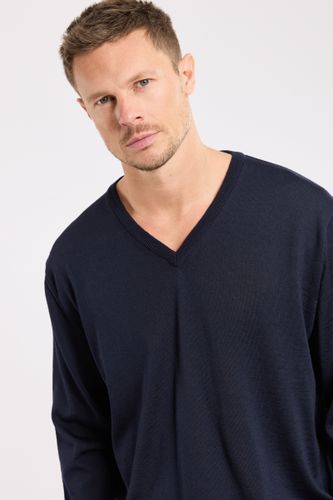 Pull col V Bérac - laine - ARMOR LUX FR - Modalova