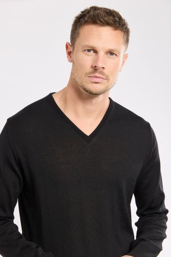 Pull col V - laine - ARMOR LUX FR - Modalova