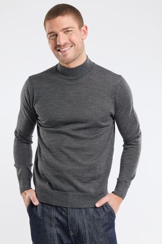 Pull col montant Bérac - laine - ARMOR LUX FR - Modalova