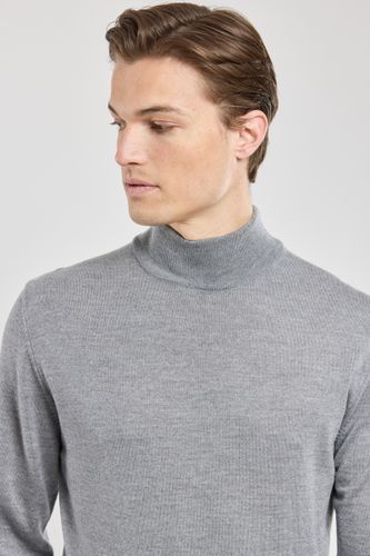 Pul col montant - laine mérinos - ARMOR LUX FR - Modalova