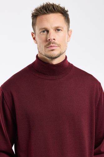 Pull col roulé - laine - ARMOR LUX FR - Modalova