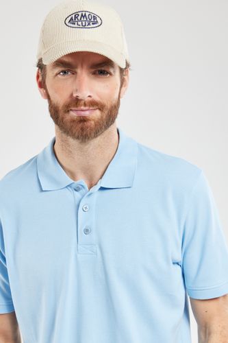Polo manches courtes - maille piquée - ARMOR LUX FR - Modalova