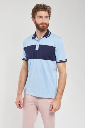 Polo manches courtes - coton - BERAC - Modalova