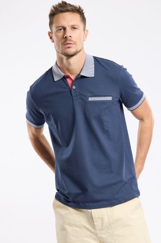 Polo Bérac - coton - BERAC - Modalova