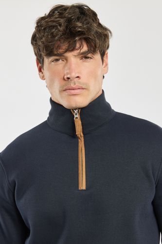 Sweat camionneur molleton Bérac - coton - ARMOR LUX FR - Modalova