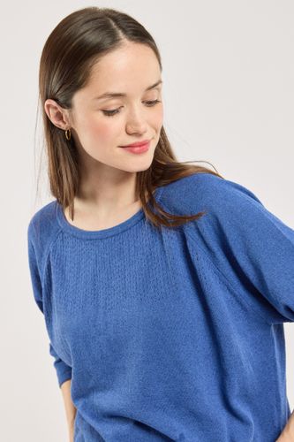 Pull léger Rosie - lin et coton - ARMOR LUX FR - Modalova
