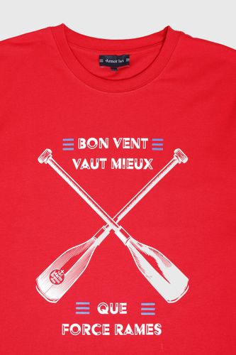 T-shirt sérigraphié - AMB - ARMOR LUX FR - Modalova