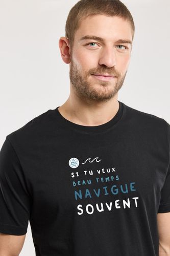 T-shirt sérigraphié - AMB - ARMOR LUX FR - Modalova