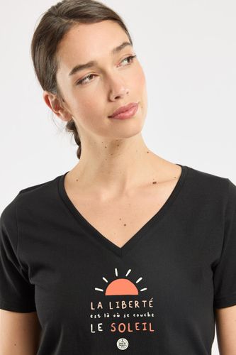 T-shirt sérigraphié - AMB - ARMOR LUX FR - Modalova