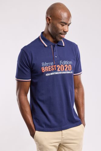 Polo Brest 2020 - maille piquée - ARMOR-LUX - Modalova