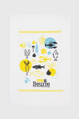 Torchon Pur Beurre - 50x70cm - ARMOR-LUX - Modalova