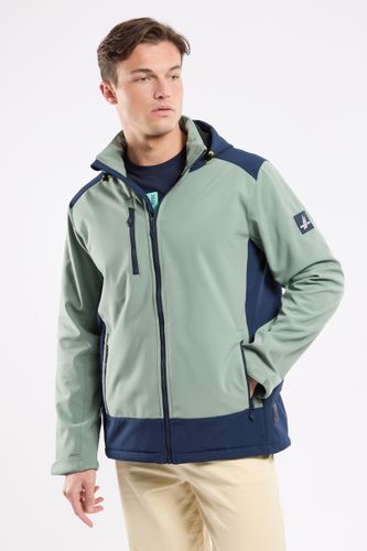 Veste softshell bi-color - Homme - ARMOR-LUX - Modalova