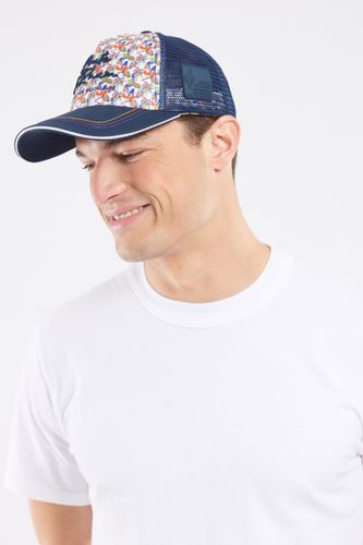 Casquette brodée - Route du Rhum - Destination Guadeloupe - ARMOR LUX FR - Modalova