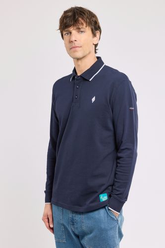 Polo brodé Homme - coton - ARMOR-LUX - Modalova