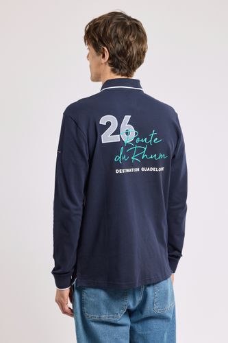 Polo brodé Homme - coton - ARMOR LUX FR - Modalova