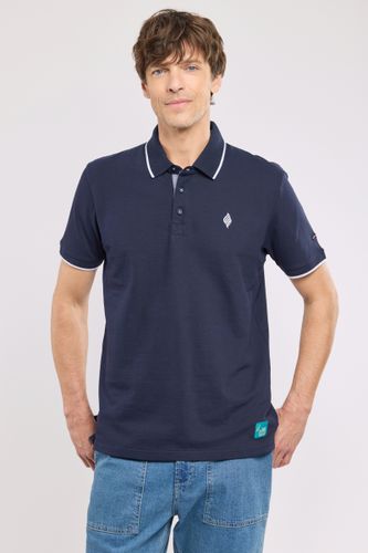Polo brodé Homme - coton - ARMOR-LUX - Modalova