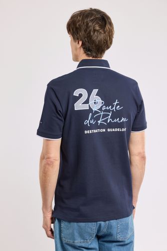 Polo brodé Homme - coton - ARMOR LUX FR - Modalova