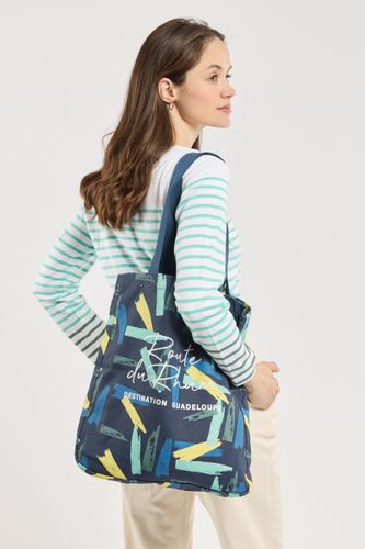 Sac imprimé - coton - ARMOR-LUX - Modalova