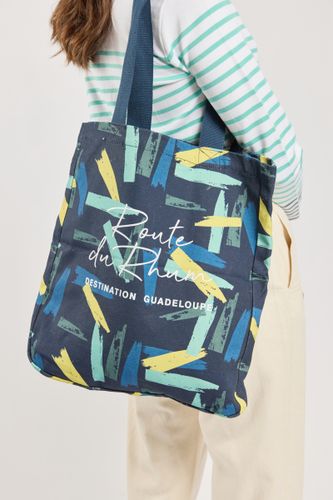 Sac imprimé - coton - ARMOR LUX FR - Modalova