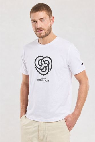 T-shirt intemporel - coton - ARMOR-LUX - Modalova