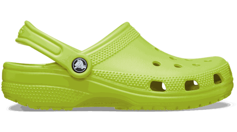 Crocs Classic Sabots Unisex Kiwi 33 - Crocs - Modalova