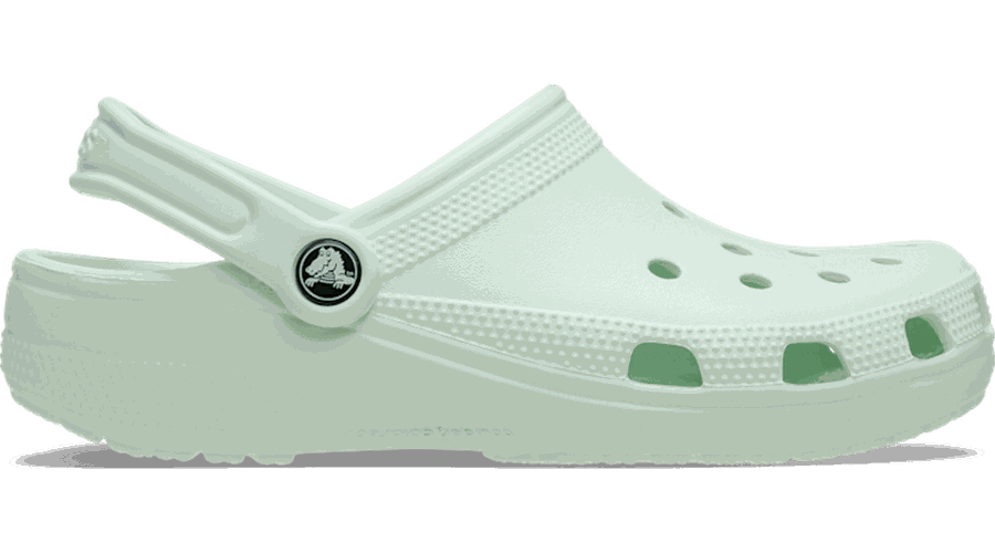 Crocs Classic Sabots Unisex Mint Tint 36 - Crocs FR Feed New - Modalova