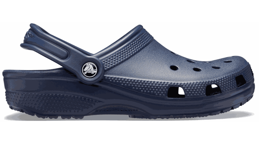 Crocs Classic Sabots Unisex Navy 33 - Crocs - Modalova