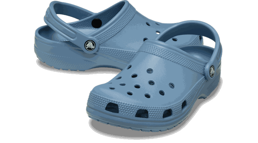 Classic Sabots Unisex Astro Blue 43 - Crocs - Modalova