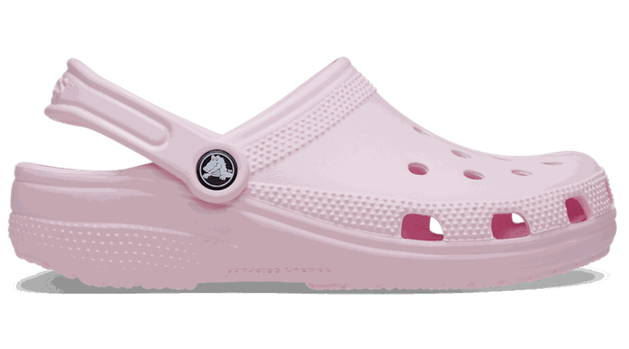 Classic Sabots Unisex Pink Milk 33 - Crocs - Modalova