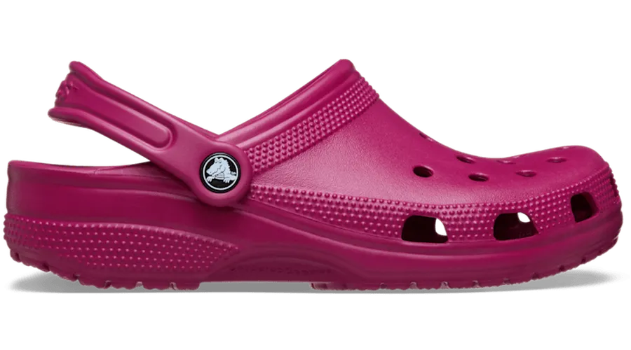 Classic Sabots Unisex Royal Pink 39 - Crocs - Modalova
