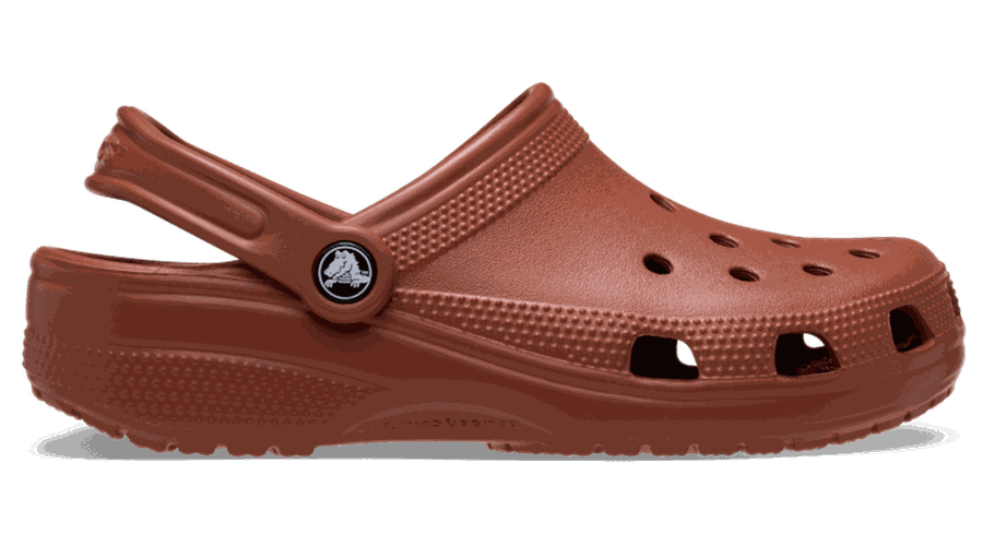 Crocs Classic Sabots Unisex Rust 33 - Crocs FR Feed New - Modalova