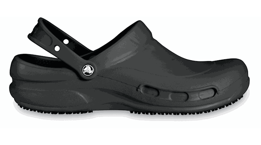 Crocs Bistro Slip Resistant Work Sabots Unisex 37 - Crocs - Modalova