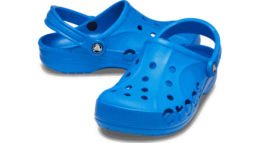 Baya Sabots Unisex Bright Cobalt 36 - Crocs - Modalova