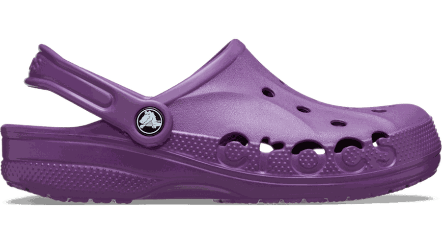 Baya Sabots Unisex Amethyst 36 - Crocs - Modalova