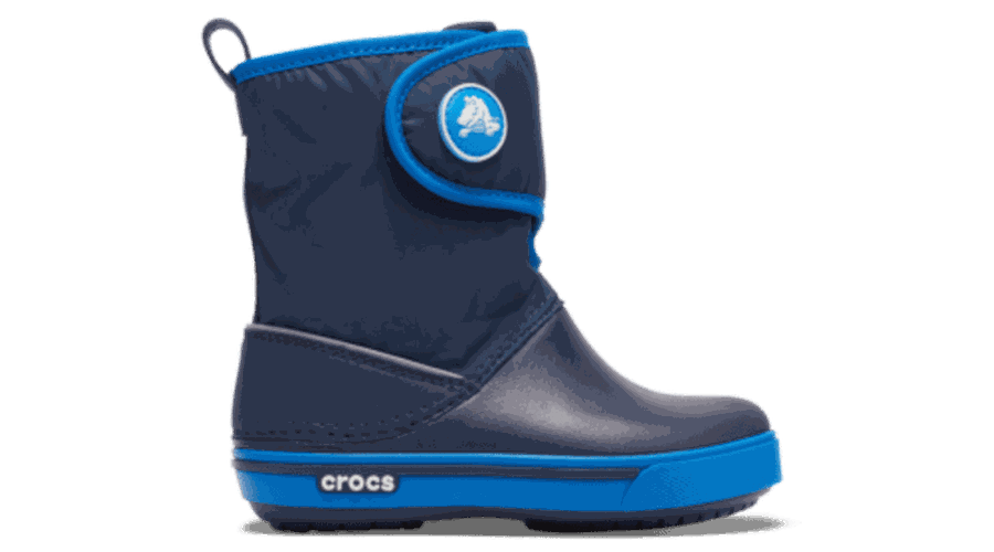 Crocs Crocband™ II.5 Gust Boot Bottes Enfants / 25 - Crocs FR Feed New - Modalova