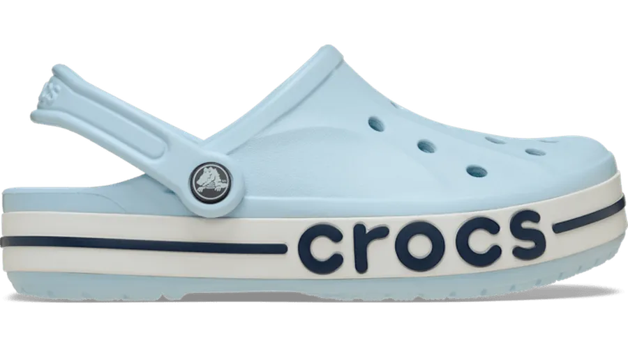Bayaband Sabots Unisex Mineral Blue 36 - Crocs - Modalova