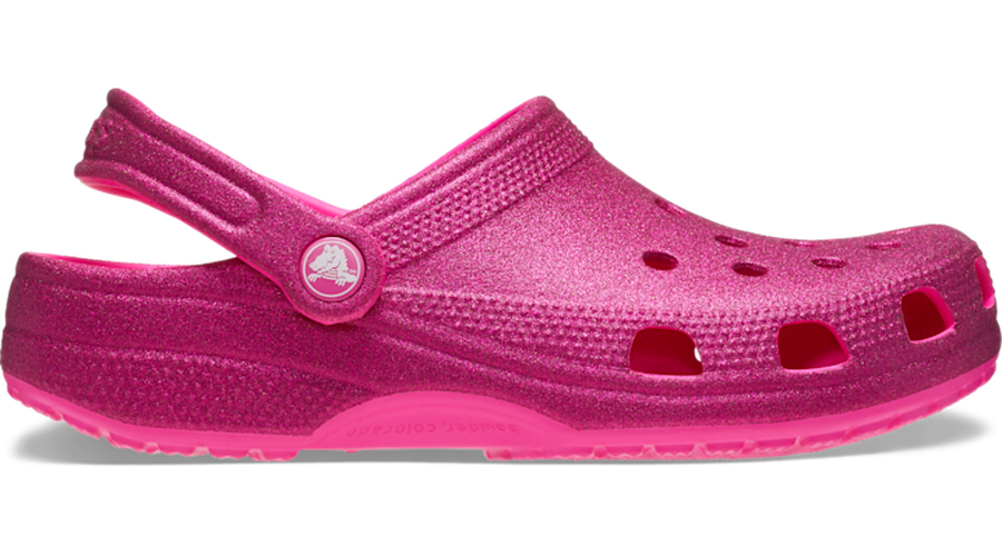 Classic Glitter Sabots Unisex 36 - Crocs - Modalova